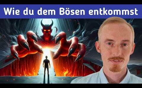 Die dunklen Kräfte, die dich sabotieren – und wie du sie besiegst!