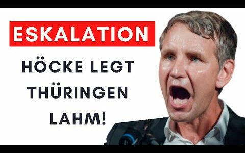 AfD blockiert neue Richter & stellt spektakuläre Forderung auf!