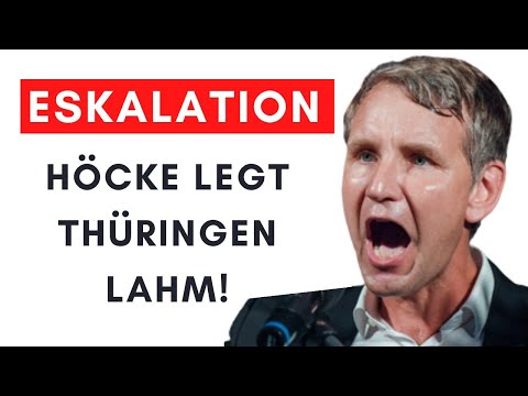 AfD blockiert neue Richter & stellt spektakuläre Forderung auf!