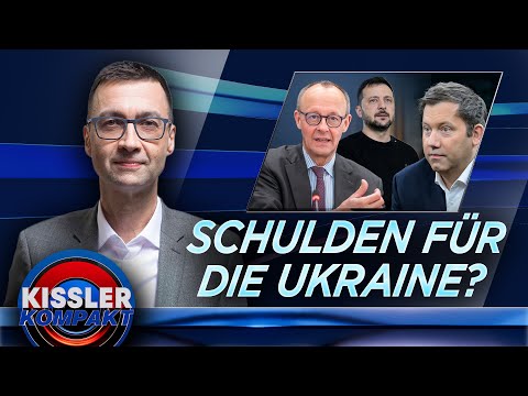 Neue Schulden für die Ukraine? Kein Automatismus!| KISSLER Kompakt