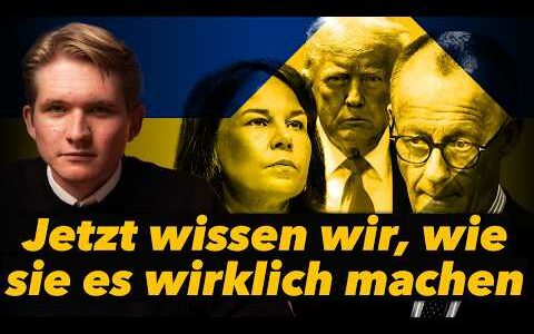 Merz‘ Milliarden-Schuldentrick +++ Europas fatale Ukraine-Illusion +++ Drama um „Shlomo Finkelstein“