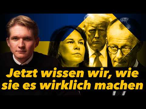 Merz‘ Milliarden-Schuldentrick +++ Europas fatale Ukraine-Illusion +++ Drama um „Shlomo Finkelstein“