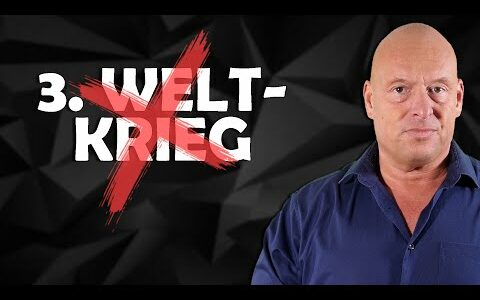 Warum der 3. Weltkrieg ausfällt!!