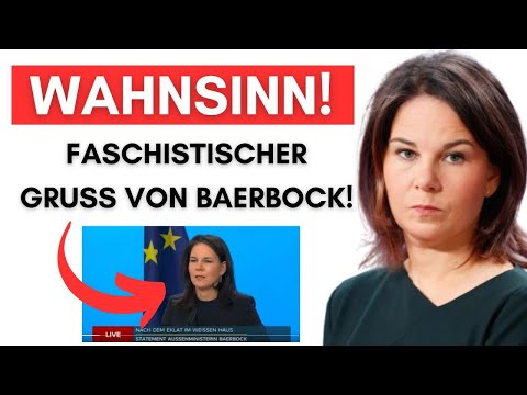 Strafanzeige gegen Annalena Baerbock – Staatsanwaltschaft ermittelt!