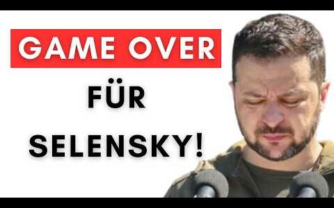 Ukraine-Parlament schreibt Brief an Trump – Gegen Willen von Selensky!