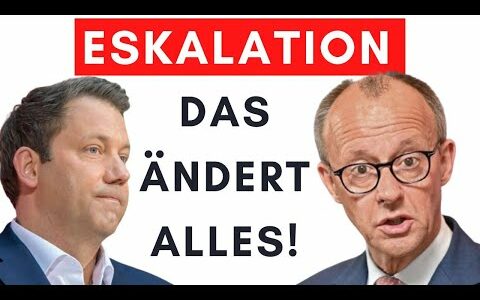 1.200 Milliarden Sonderschulden! Grösster Wählerverrat aller Zeiten!