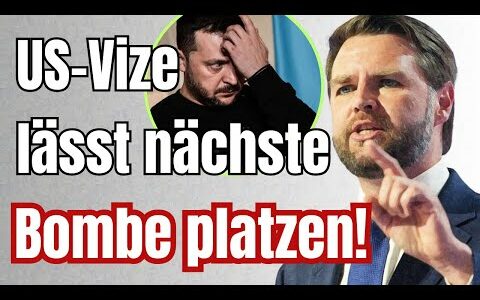 Fox-News Interview GEHT VIRAL! JD Vance mit KNALLHARTER ANSAGE!