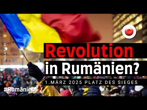 Revolution in Rumänien?