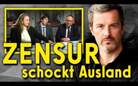 Meinungsfreiheit adé – Dokumentation schockt die Welt (60 Minutes)