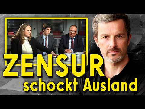 Meinungsfreiheit adé – Dokumentation schockt die Welt (60 Minutes)