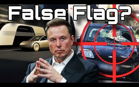 Auto-Terror: False Flag für autonomes Fahren?