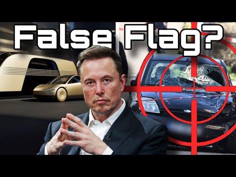 Auto-Terror: False Flag für autonomes Fahren?