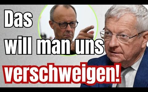 Ex-ÖRR Journalist SPRICHT ES AUS: So werden wir MANIPULIERT!