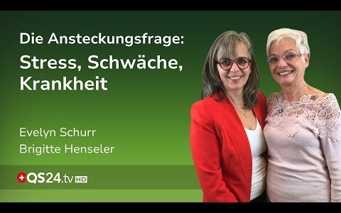 Ansteckung – Gibt es das wirklich? Die Wahrheit über die kalte Jahreszeit | QS24
