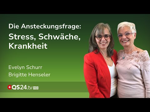 Ansteckung – Gibt es das wirklich? Die Wahrheit über die kalte Jahreszeit | QS24