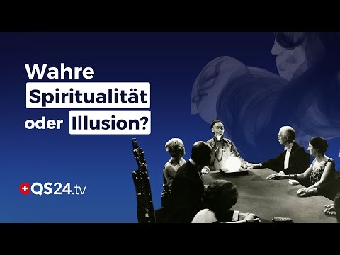 Physikalische Medialität … und das soll spirituell sein? | Sinn des Lebens | QS24