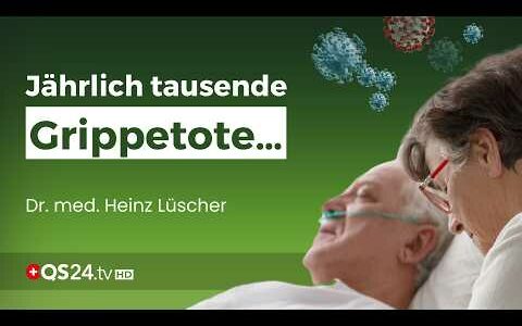 Grippeprophylaxe: Wie Sie Ihr Immunsystem optimal auf die Grippezeit vorbereiten | QS24