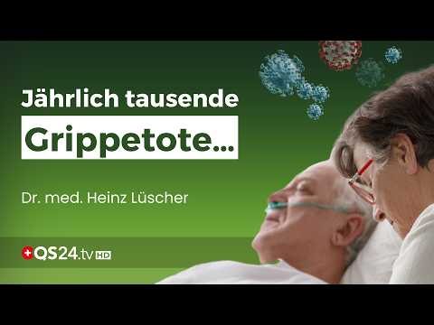 Grippeprophylaxe: Wie Sie Ihr Immunsystem optimal auf die Grippezeit vorbereiten | QS24