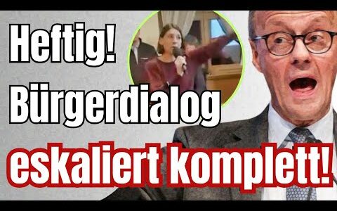 ESKALATION IM DORF wegen Asyl-Unterkunft! CSU-Politiker brauchen POLIZEISCHUTZ!