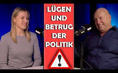 ES WIRD KNALLEN! Wie entkommt man dem Wahnsinn? Michelle Gollan (eingollan) & Heiko Schrang