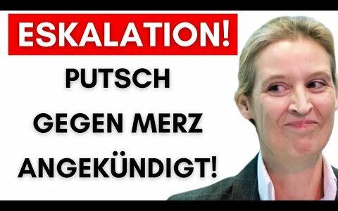 Junge Union will Schuldenplan blockieren & Spahn deutet CDU+AfD an!