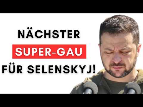 Trump stoppt Geheimdienst-Daten & Satelliten-Daten für die Ukraine!