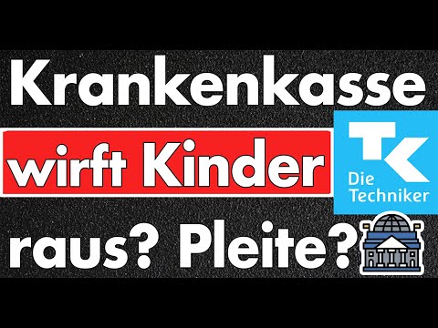 Ohne gesetzliche Grundlage werden reihenweise Kinder aus den Familienversicherungen geworfen!