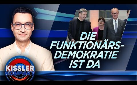 Funktionärsdemokratie: Gefahr für die Demokratie? | KISSLER Kompakt