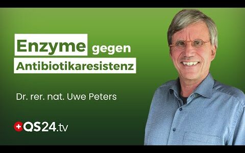 Die Rolle von Enzymen in der Bekämpfung von Antibiotikaresistenz | Naturmedizin | QS24