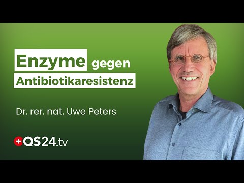 Die Rolle von Enzymen in der Bekämpfung von Antibiotikaresistenz | Naturmedizin | QS24