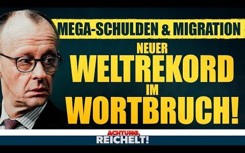„Verrat“, „Täuschung“, „Verar…“! Eskalation nach Merz‘ Schulden-Wortbruch! | AR!