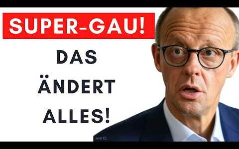 Merz stimmte Mega-Schulden zu, weil er auf NATO-Fake-News hereinfiel!