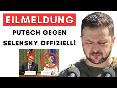 Geheimgespräche: Trump verhandelt bereits mit Opposition in Ukraine!