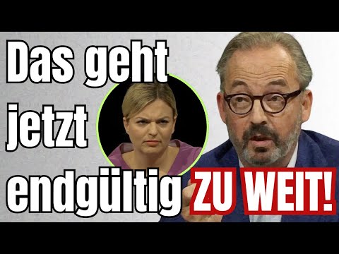 HEFTIG! Jan Fleischhauer ZERLEGT arrogante Talkrunde!