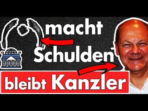 Wird Merz ausgenutzt von SPD & Grünen? Der Weg zu Schulden ohne Kanzler Merz steht weit offen!