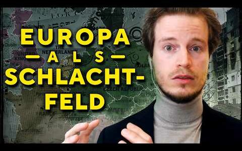 US-Pläne: Droht die Zerstörung Europas? | Jonas Tögel