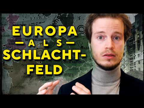 US-Pläne: Droht die Zerstörung Europas? | Jonas Tögel