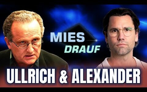 Mies Drauf – Folge 1 | Mit Ullrich Mies & Alexander Kühn