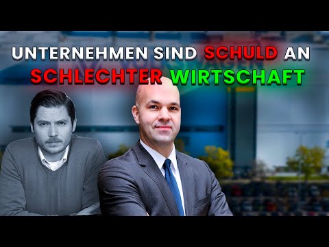 Sind die Unternehmen selbst Schuld? Fratzscher „Experte“