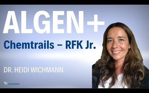 Algenkraft: Biologin Dr. Heidi Wichmann über Longevity, Naturstoffe & aktuelle Entwicklungen