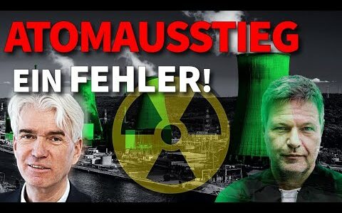 Krall & Bubeck: Dr. Walter Tromm – Der Atomausstieg war ein Fehler!
