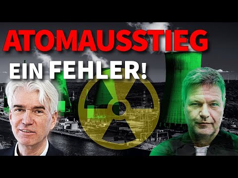 Krall & Bubeck: Dr. Walter Tromm – Der Atomausstieg war ein Fehler!