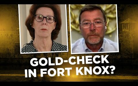 Trump wird das Fort Knox Gold nicht prüfen können – zu riskant!