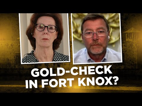 Trump wird das Fort Knox Gold nicht prüfen können – zu riskant!