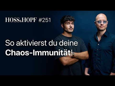 Die Geheimformel für ein erfolgreiches 2025! – Hoss und Hopf #251