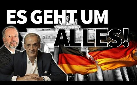 Krall & Bubeck: Deutschlands Zukunft? Homm & Krall analysieren!