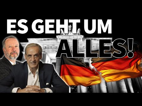 Krall & Bubeck: Deutschlands Zukunft? Homm & Krall analysieren!