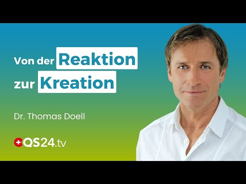 Die Freiheit der Entscheidung: Zwischen Reiz und Reaktion | Dr. Thomas Doell | LifeSpirit | QS24