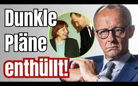 Biograph PACKT AUS! Das sind Merz’ WAHRE BEWEGGRÜNDE!