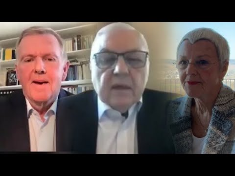 Wie weiter im Ukraine-Krieg? Gespräche mit Harald Kujat, Gabriele Krone-Schmalz und Erich Vad